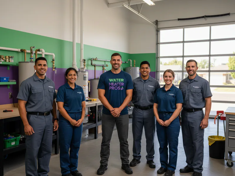 Water Heater Pros - Water heater repair in Broken Bow near me